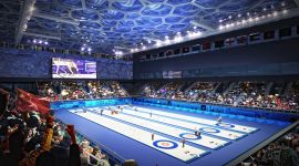 水立方变身“冰立方”启动改造 拟2020年建设完成