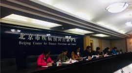 北京进入流感高峰期 近两月25起流感集中发热