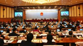 京城快讯|北京市第十五届人民代表大会第二次会议召开时间调整为2019年1月14日