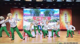 北京朝阳40对改革开放亲历者讲述幸福家庭故事