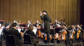 北京交响乐团“首都市民音乐厅” 辞旧迎新音乐会上演