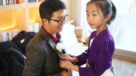 “半亩棉田”变成小学生创造力源泉