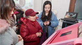 老北京吆喝“现声”史家胡同博物馆声音展