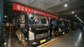 元旦起北京环卫集团承接“回天”地区环卫工作