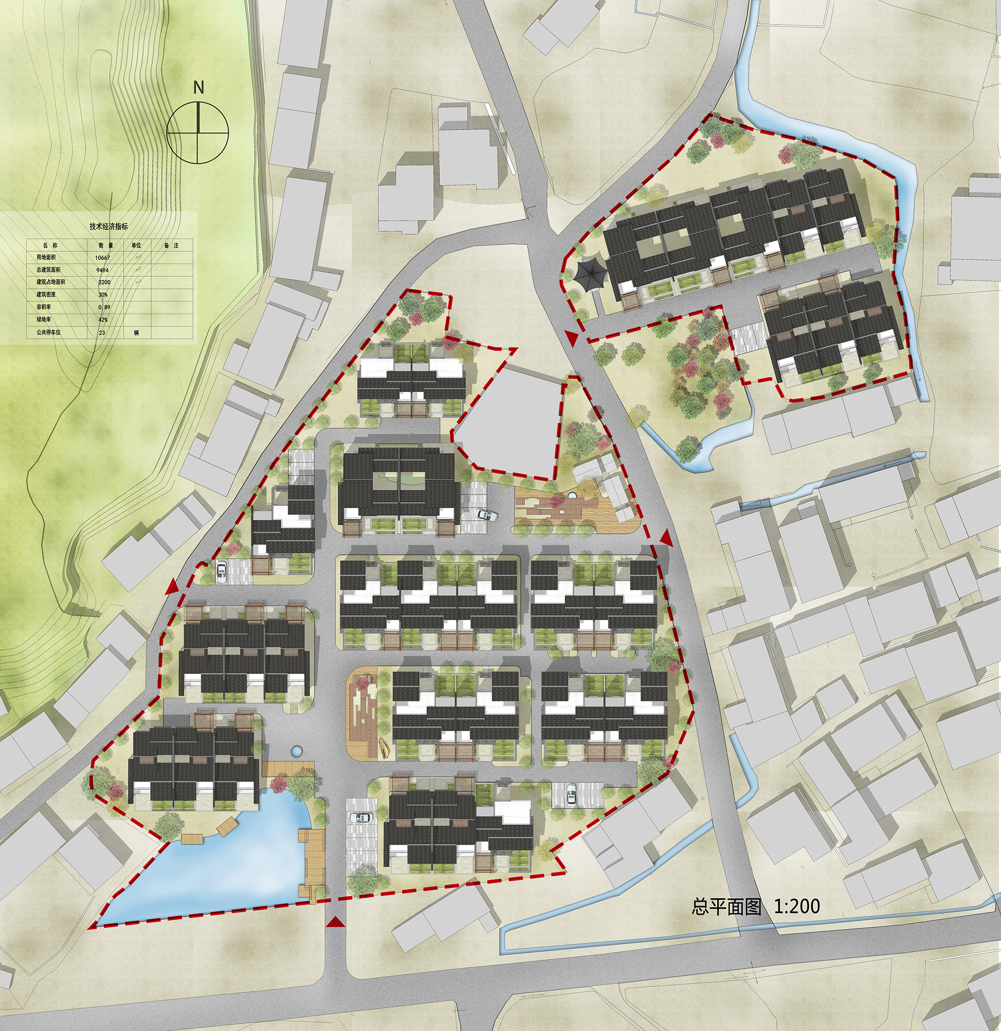 优秀奖浙江省城乡规划设计研究院