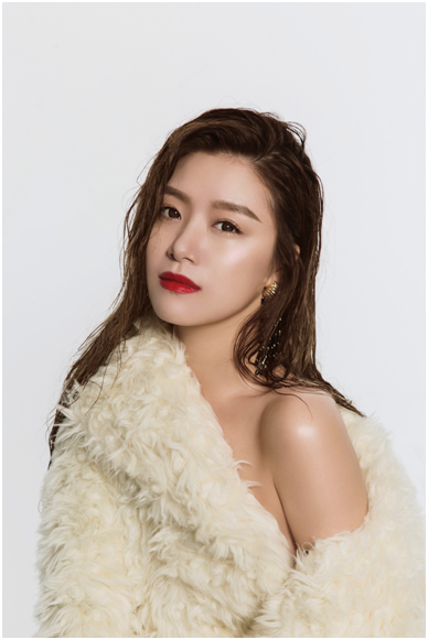 美兰迪全新时尚大片尽显时代新女性魅力