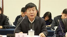 北京各界台胞举行座谈会学习贯彻最新涉台重要讲话