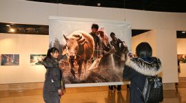 “这，就是贵州——改革开放四十年影像志”北京开展