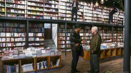 打开北京网红书店的大门“统共分几步？”