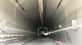 北京冬奥会延庆赛区“生命线”全线贯通