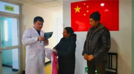 来自首都的支援合作|甘做沙漠胡杨的北京援疆医生