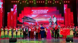 来自首都的支援合作|文化援疆润民心 京和共话中国梦