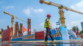 关情2018|瞧！这一年北京重点工程建设图志