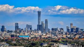 十六区两会|2019年北京CBD将有6座楼宇投入使用