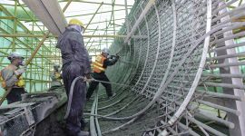 北京冬奥会新建场馆全部开工