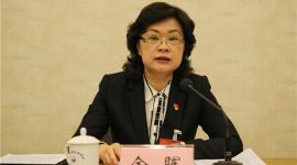 十六区两会|北京东城区区长金晖：将打造10个城市治理示范区