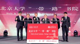 北大推出国际本科等三大项目服务