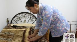 2019年北京丰台再为1100名失能、失智老人照料者提供“喘息服务”