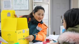 北京邮政EMS中医药寄递服务推出可循环包装箱