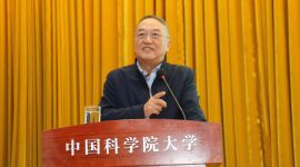 改革先锋柳传志进校园回忆“奔日子”峥嵘岁月