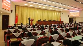 北京召开全市党校系统“用学术讲政治”教学改革工作会