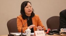 履职新时代|市人大代表秦红岭：要舍得花时间履职