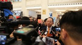 北京市人大代表刘峰：“街乡吹哨 部门报到”创造奇迹