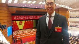 黄永光委员助力脱贫攻坚 将为密云、延庆捐赠医疗器械和老年流动餐车