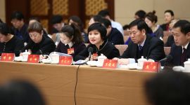 图集|北京市人大代表热议市政府工作报告