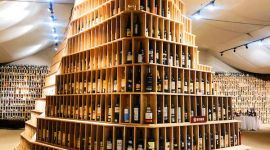 北京海淀多了座葡萄酒博物馆