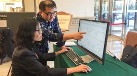 实时、动态、电子：北京人大预算联网监督系统首次亮相两会驻地