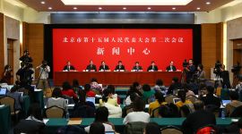 图集|北京市医保局、住建委等6部门就保障和改善民生答记者问