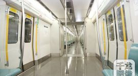 北京地铁4号线及大兴线车厢内增设多功能区