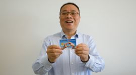 来自首都的支援合作|全国首张扶贫信用卡在京发布