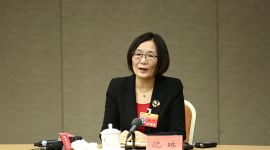 履职新时代|沈琳委员：大力发展中间医疗满足百姓养老需求