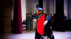 北京东城崇外街道文艺演出庆新年