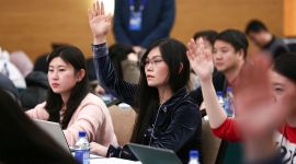 2019北京两会上的“千龙倩影”