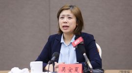 履职新时代|吴宜夏委员：通过产业赋能寻求乡村造血功能