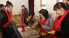 2019年“世园人家过大年”旅游产品年味足