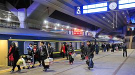 北京春运首日|2019年春运全国旅客发送量将达29.9亿人次