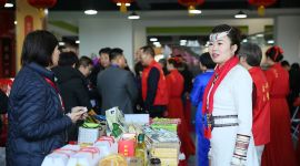 来自首都的支援合作|北京启动“永不落幕”的扶贫产品展销会