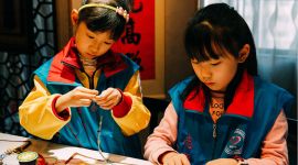 北京西城思源志愿服务队义卖手作传递爱心