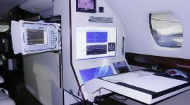 北京大兴国际机场飞行校验用上国产系统