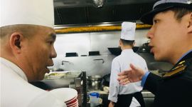 2019新春走基层|北京东城启动“放心年夜饭”大检查 