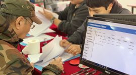 北京分钟寺回迁安置房项目首日预签约93.1%