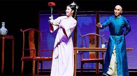 《画堂春》在京首演 助力宋庆龄故居打造“纳兰文化”