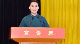 北京百姓故事走进密云理论学习中心组