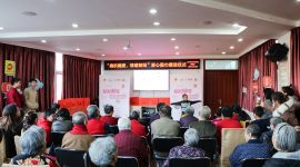 暖新闻|260余条爱心围巾温暖北京朝阳的老人和孩子