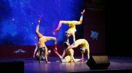 欢庆共同的节日 “欢乐中国年˙魅力京津冀”第五次亮相洛杉矶