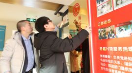 北京首家协调劳动关系工作站落户中关村创业大街